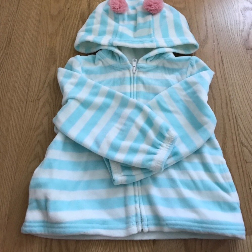 🌺Gymboree Hodded Jacket